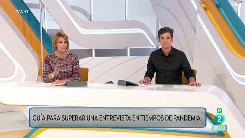 Cómo superar una entrevista de trabajo en era COVID19