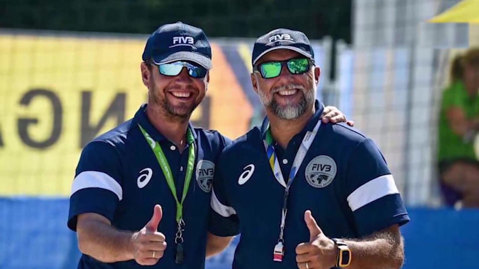 Voley playa - Documental "Camino a los JJ.OO - Árbitro Jose María Padrón" - ver ahora