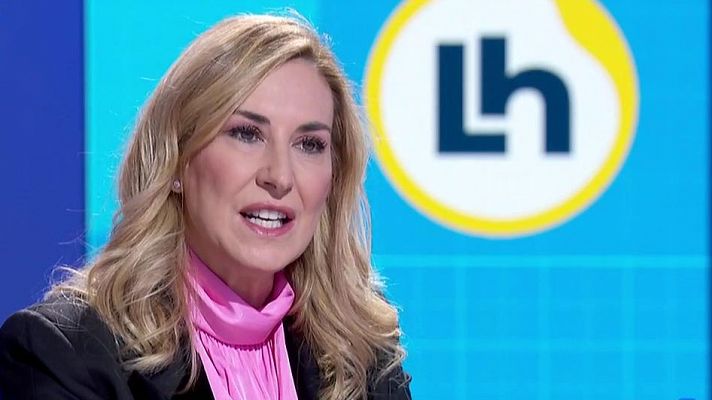 La hora de La 1 - Ana Beltrán (PP): "Bildu se va a cobrar el apoyo a los Presupuestos buscando un referéndum para que Navarra sea anexionada al País Vasco"
