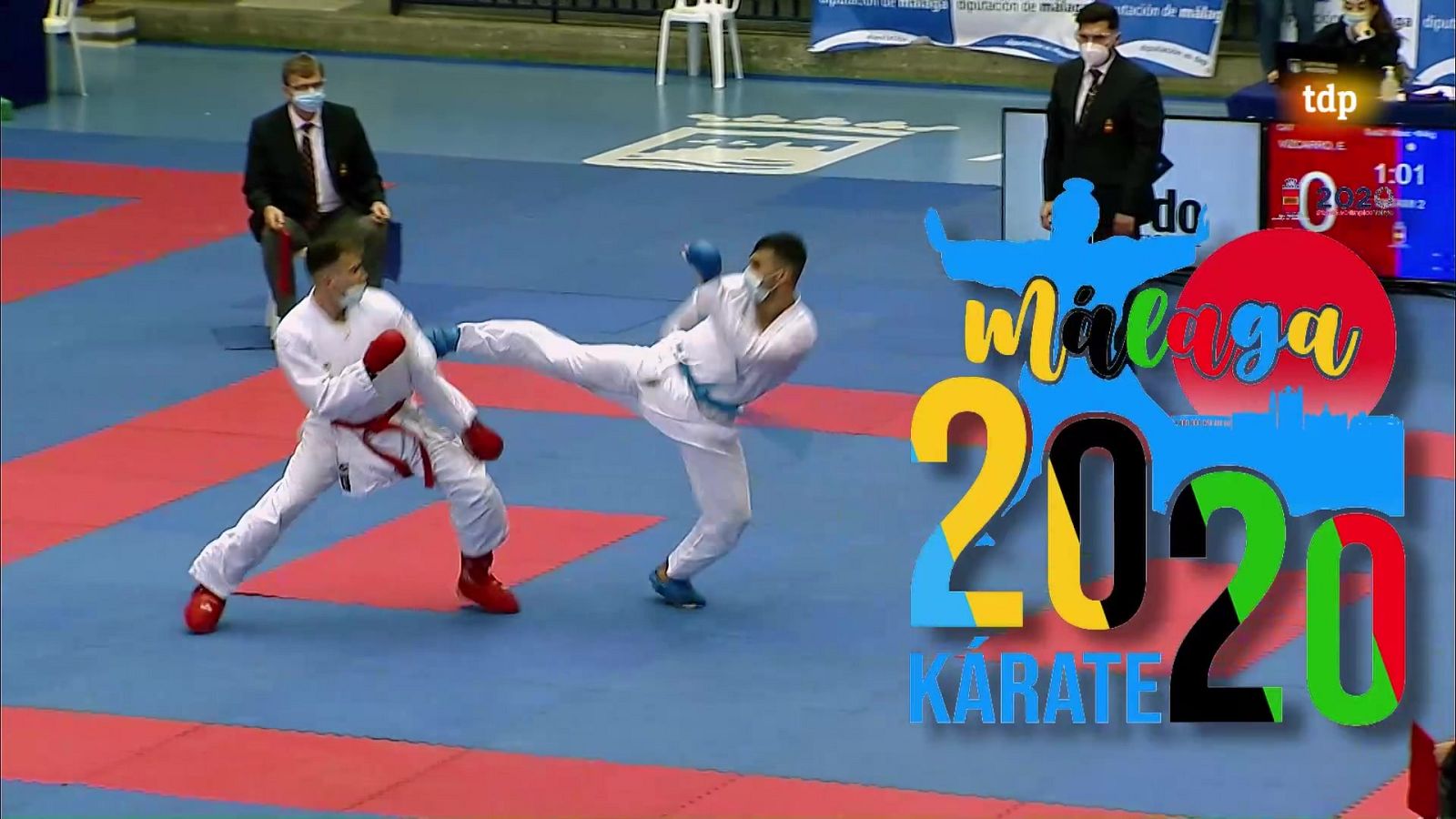 Kárate - Campeonato de España cadete, junior y Sub-21 - ver ahora