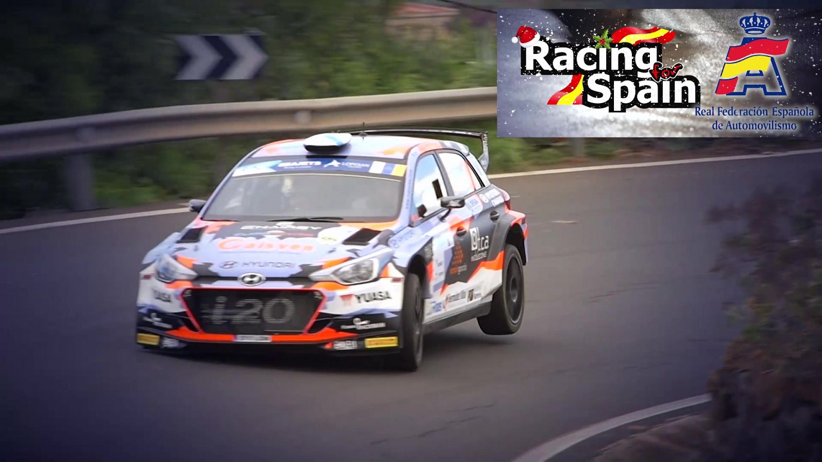 Racing for Spain - 2020 - Programa 17 - RTVE.es