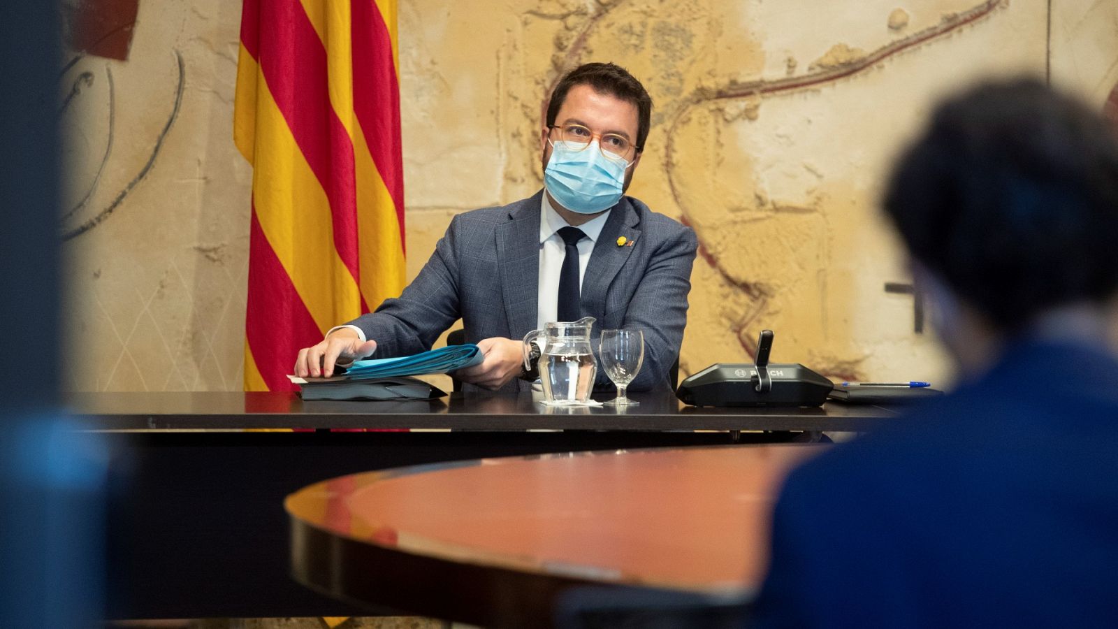 La Generalitat carga contra la "venganza" del Tribunal Supremo - Informativo 24h | Ver