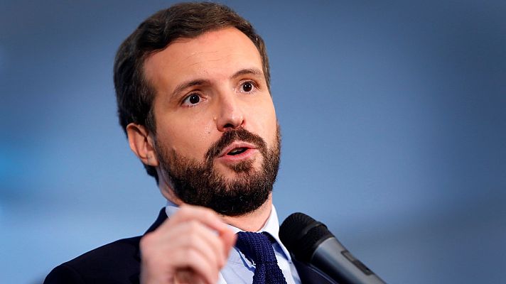 Informativo 24h - El PP pide depurar responsabilidades por el chat de los militares