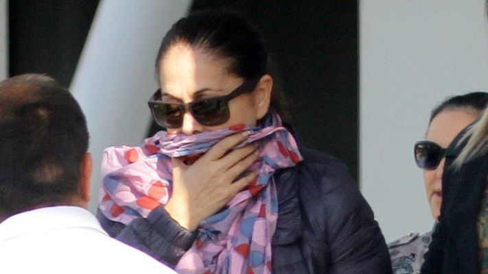 La hora de La 1 - Kiko Rivera podría ser llamado a declarar conta su madre