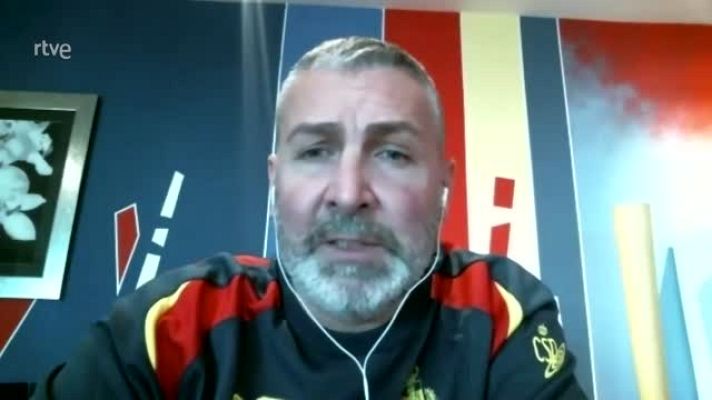 Europeo Femenino de Balonmano - Viver, sobre Suecia: "Es uno de los equipos que mejor defienden"