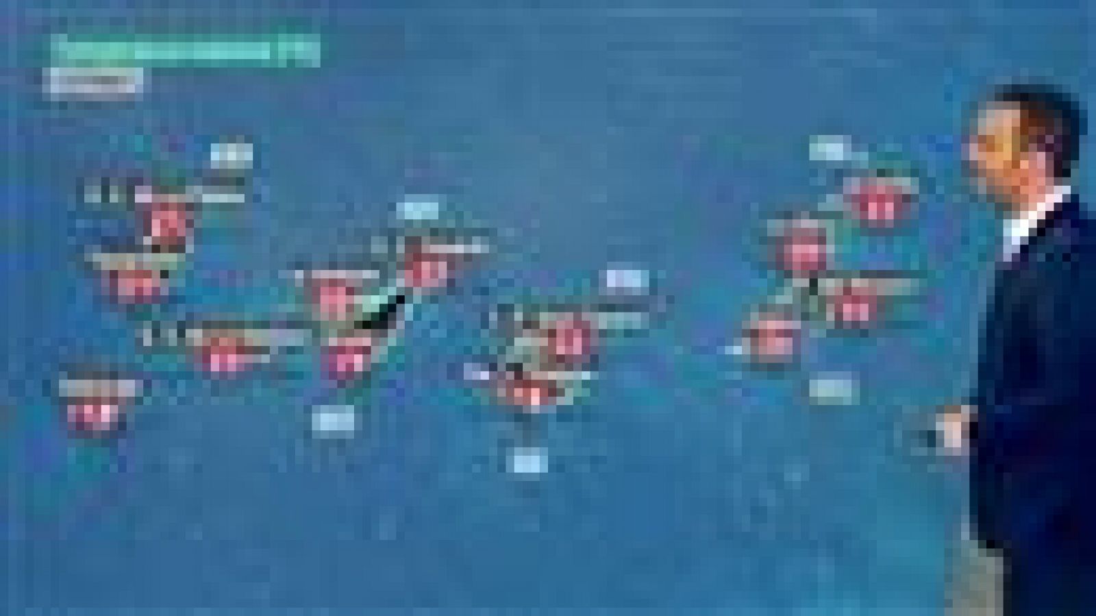 El tiempo en Canarias - 04/12/2020