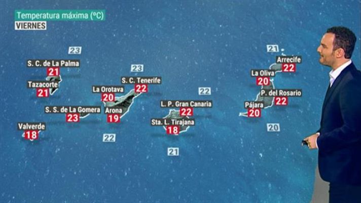 Telecanarias - El tiempo en Canarias - 04/12/2020