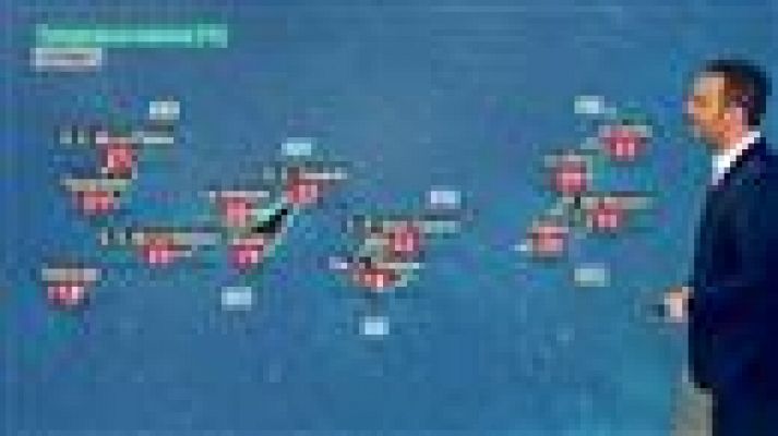 Telecanarias - El tiempo en Canarias - 04/12/2020