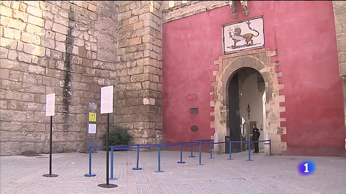 Un Puente de la Constitución negro para la economía andaluza