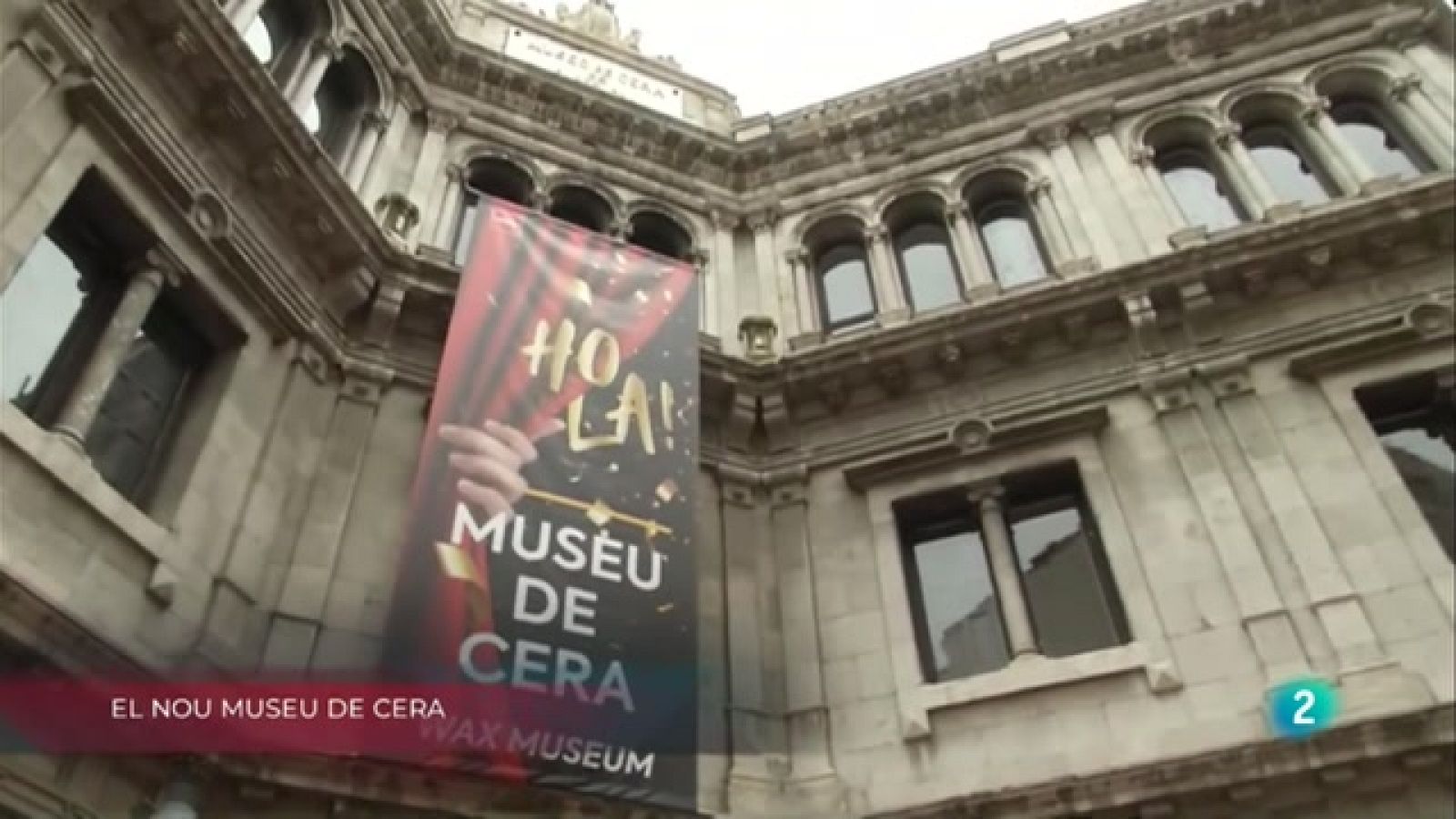 El nou Museu de Cera, Cuidant la natura i Xiula diversitat | La Metro - RTVE Catalunya