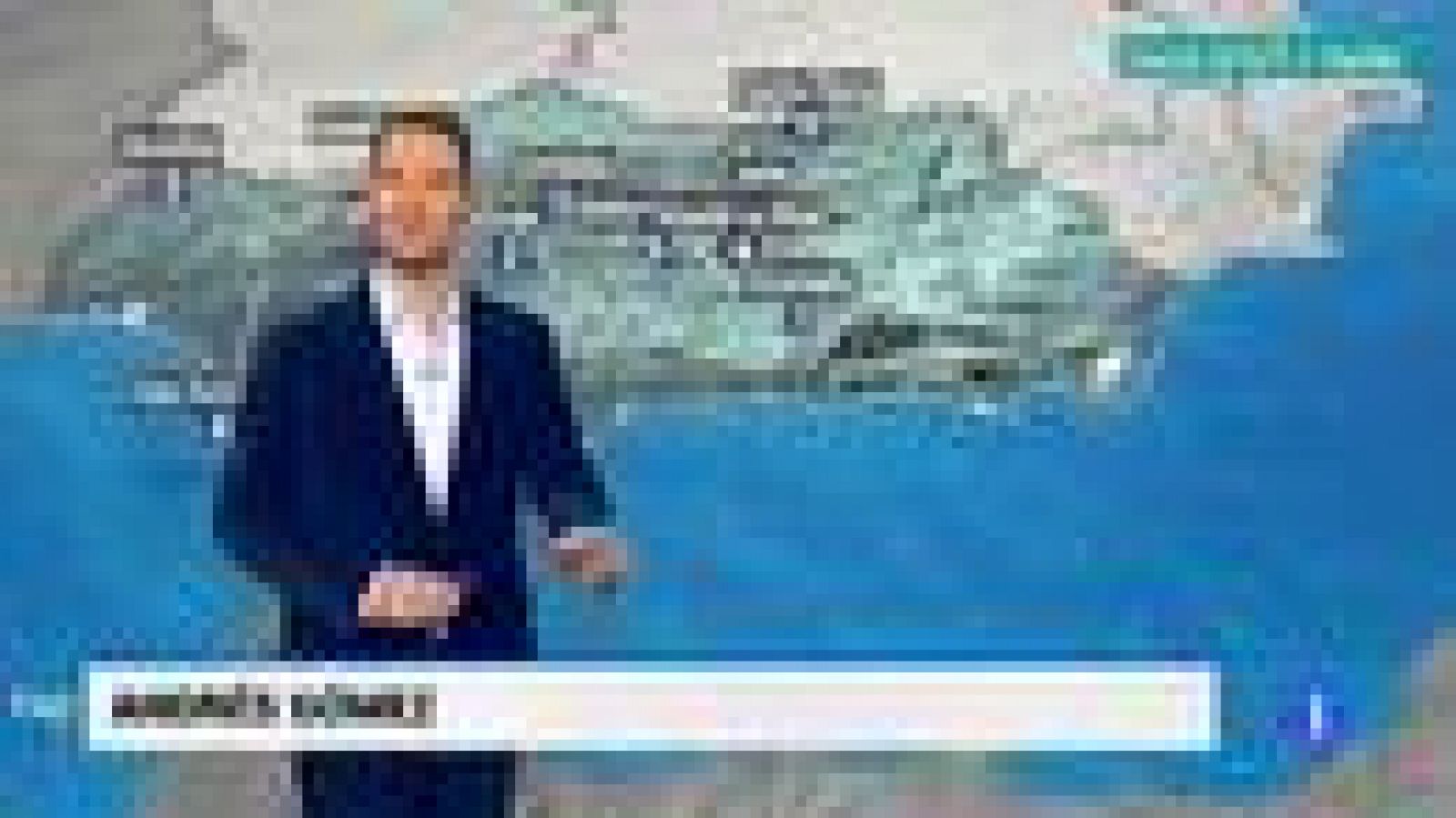 Noticias Andalucía: El tiempo de Andalucía - 04/12/2020 | RTVE Play