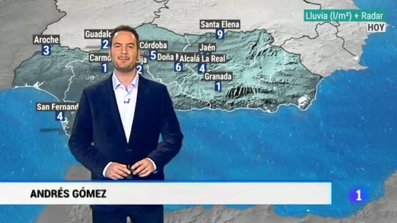 El tiempo de Andalucía - 04/12/2020 | Ver