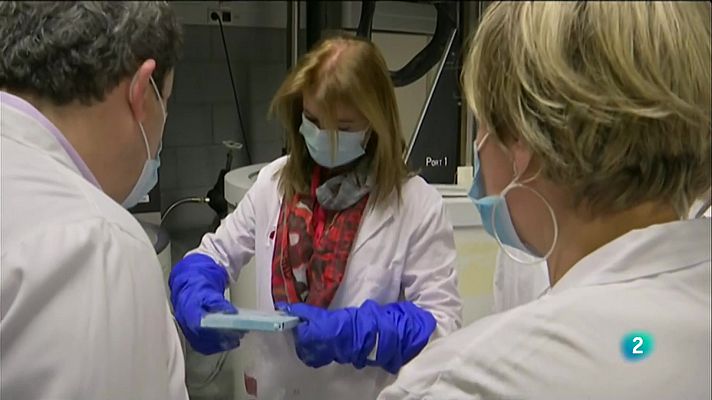 L'Informatiu - El Govern defensa la seguretat de les vacunes