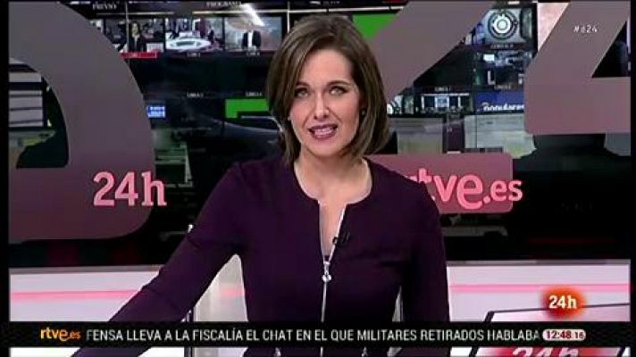 Informativo 24h - Leopoldo López pide a la comunidad internacional que rechace el resultado de las elecciones en Venezuela