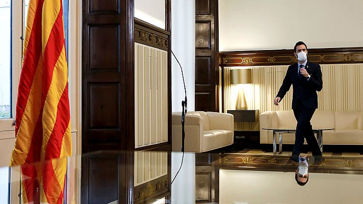 Telediario 1 - Telediario 1 en 4' - 04/12/2020