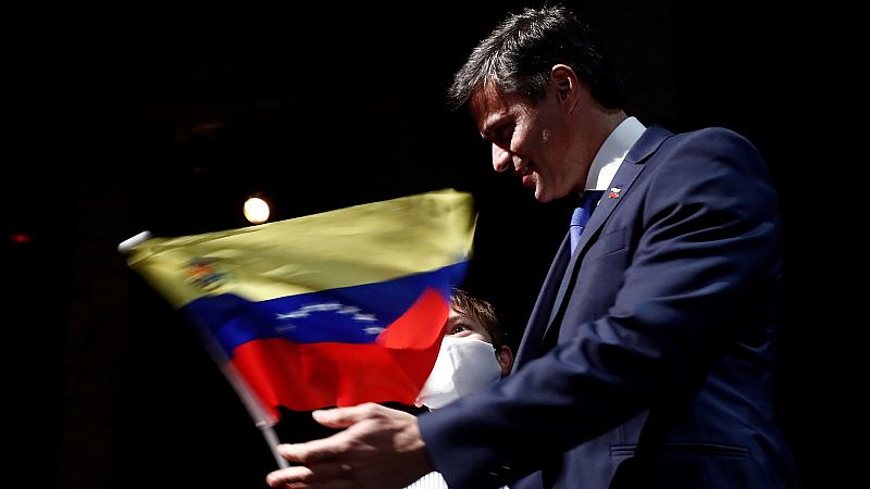 Leopoldo López, sobre las legislativas en Venezuela: "Es la continuación de un proceso fraudulento"