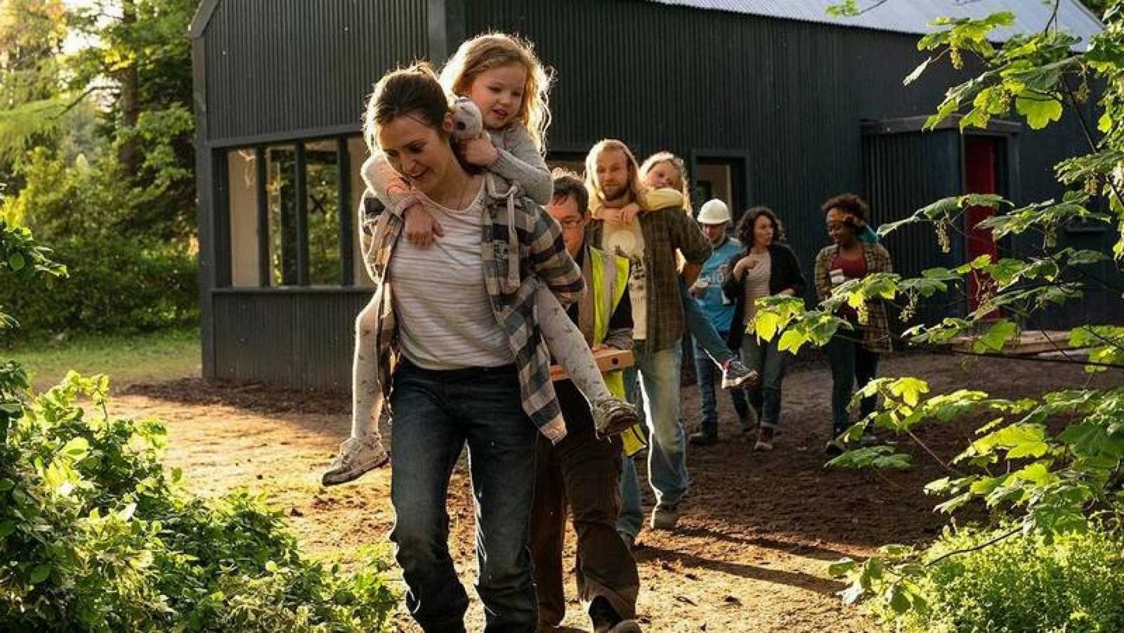 'Volver a empezar (Herself)': un mensaje de esperanza después de la violencia de género