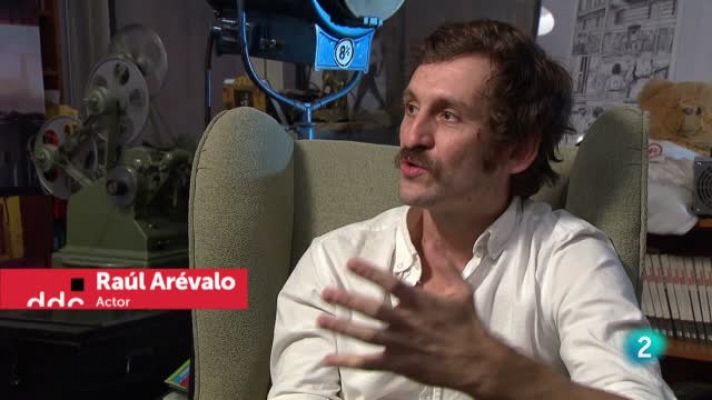 Días de cine - La secuencia de Raúl Arévalo: 'El padrino 3'