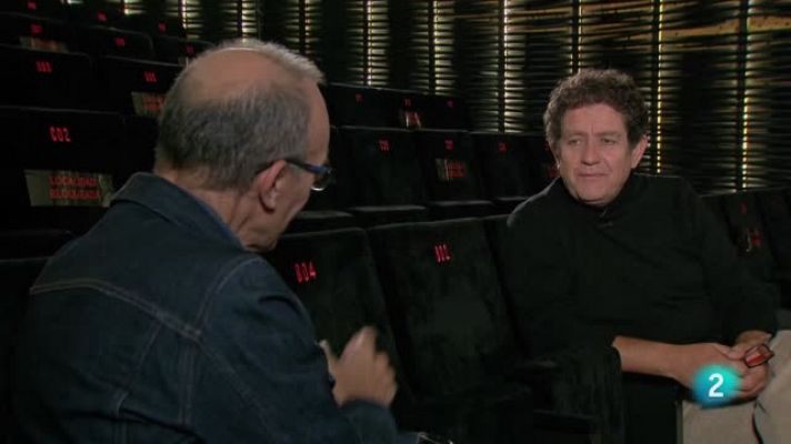 Días de cine - El cine según Pedro Casablanc