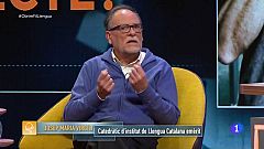 Obrim fil - Josep M. Virgili i Lildami i l'ús del català