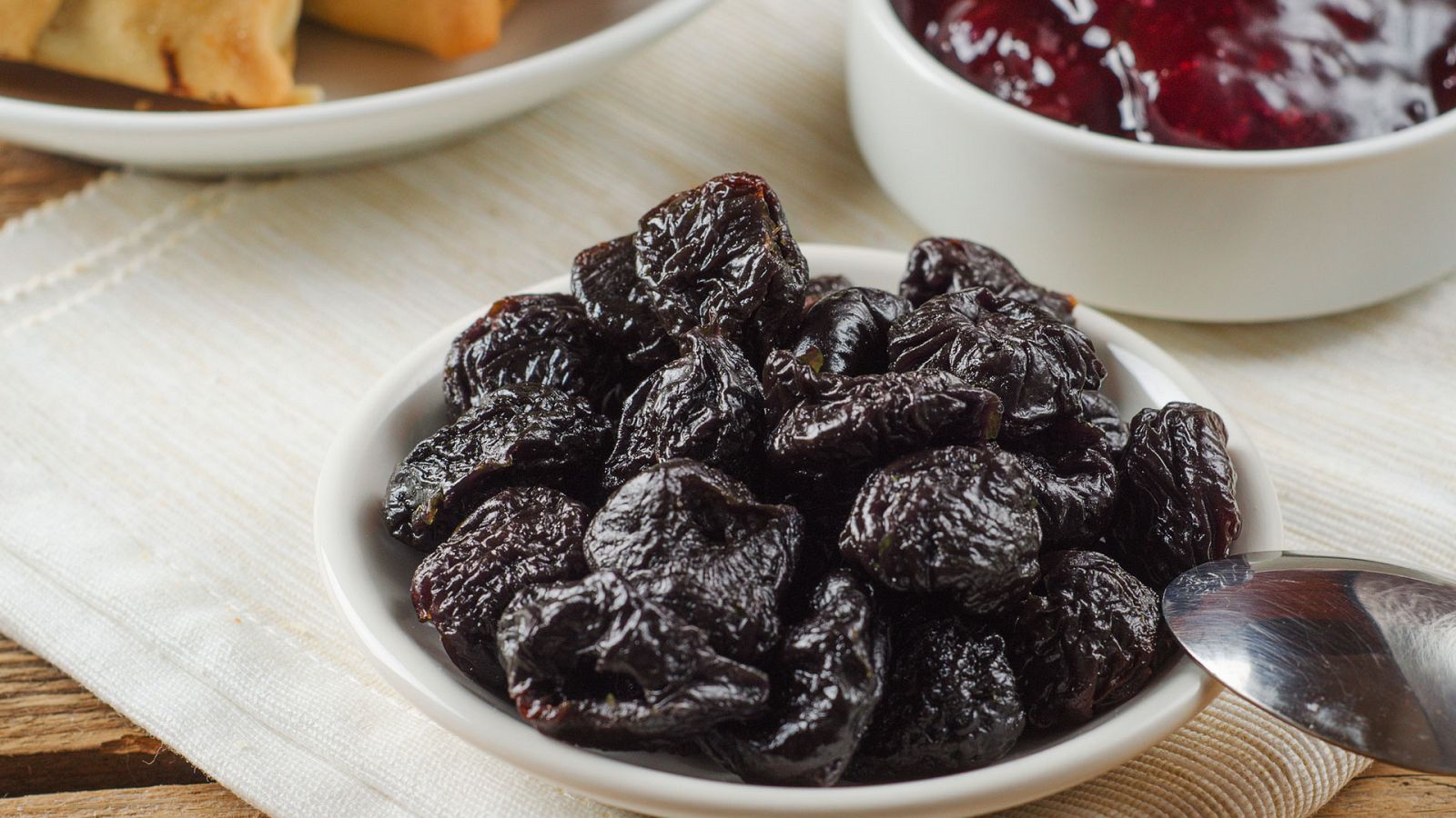 Por qué deberías comer más pasas