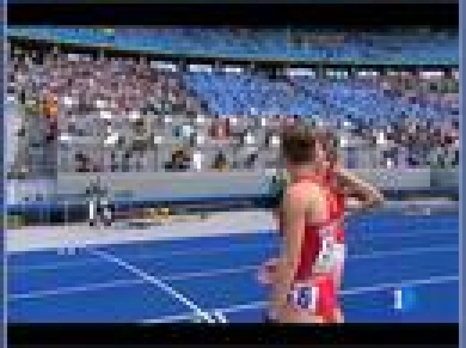 Natalia Rodríguez, vetada en Zúrich | Ver