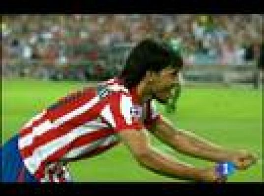 Champions League - Del Calderón al cielo