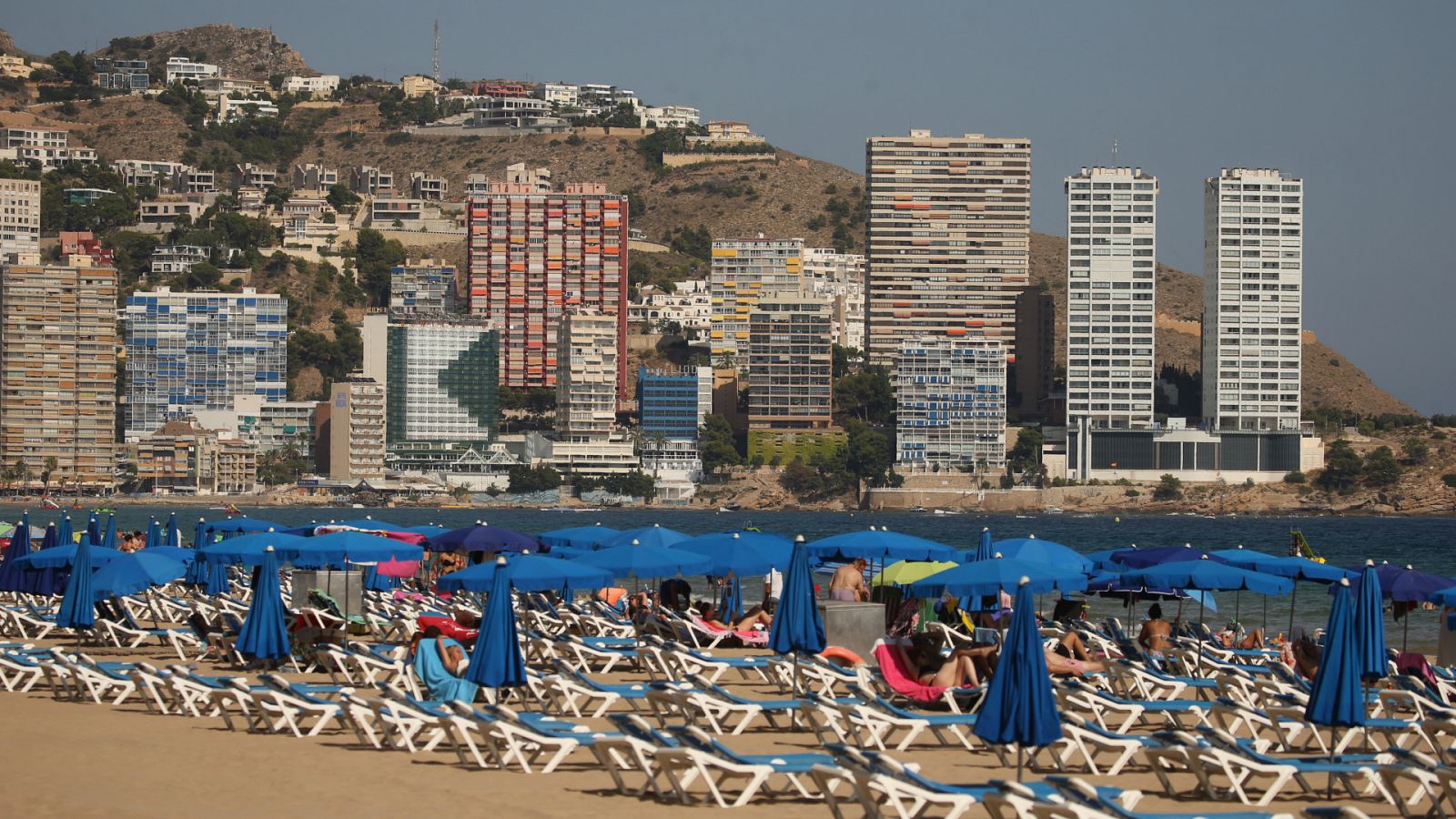 España Directo - Benidorm de paseo