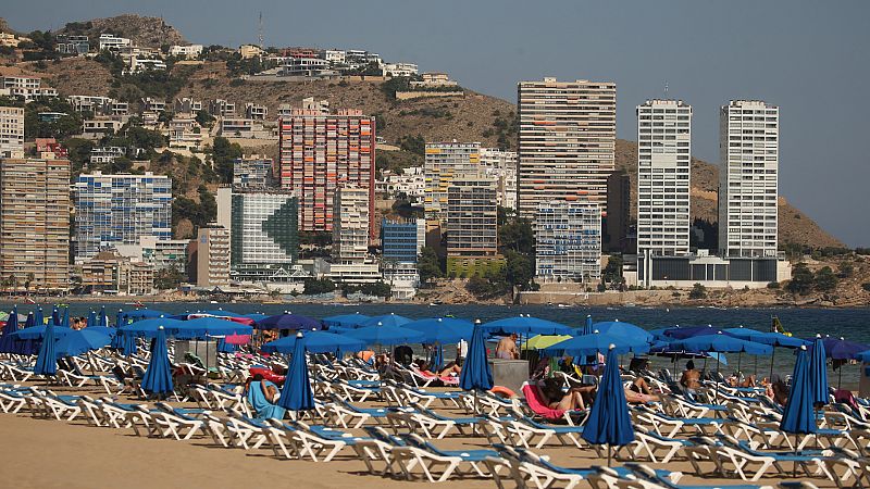 España Directo - Benidorm de paseo