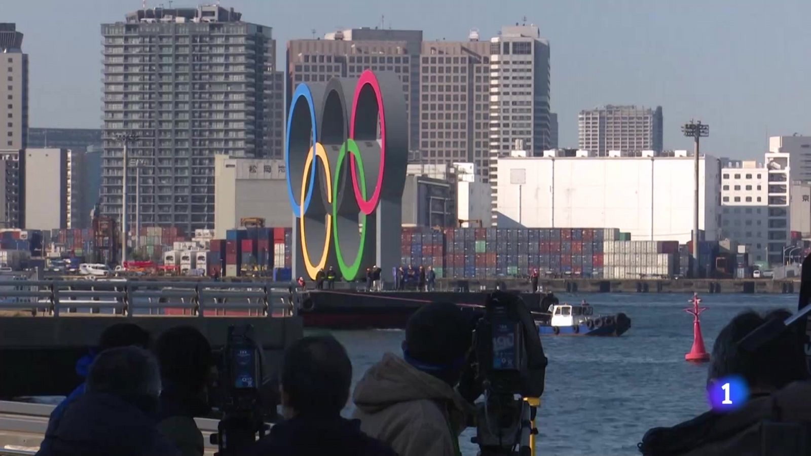 Blanco: "El 23 de julio se inaugurarán los Juegos" | Ver