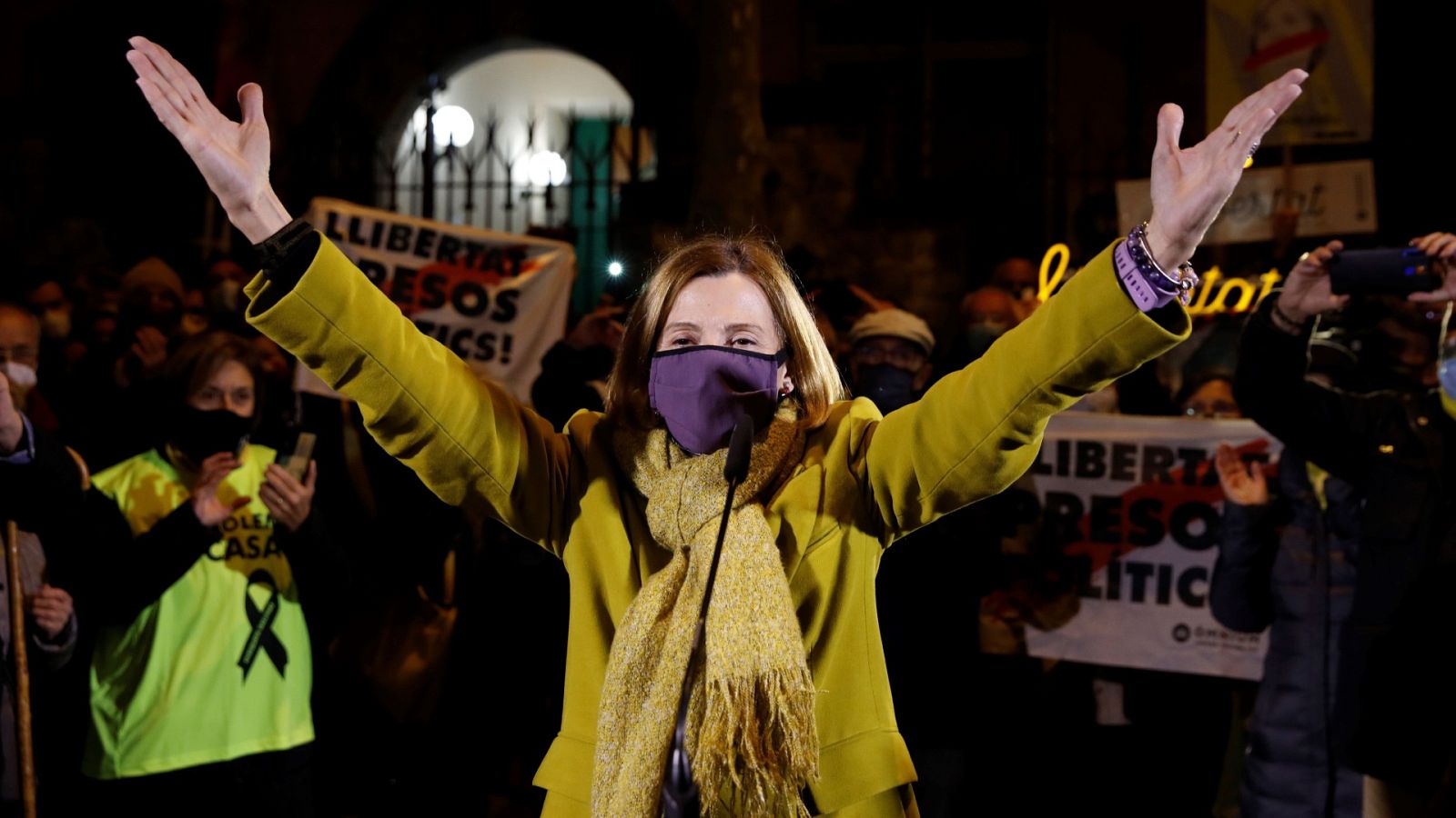 Telediario - 21 horas - 04/12/20 - ver ahora