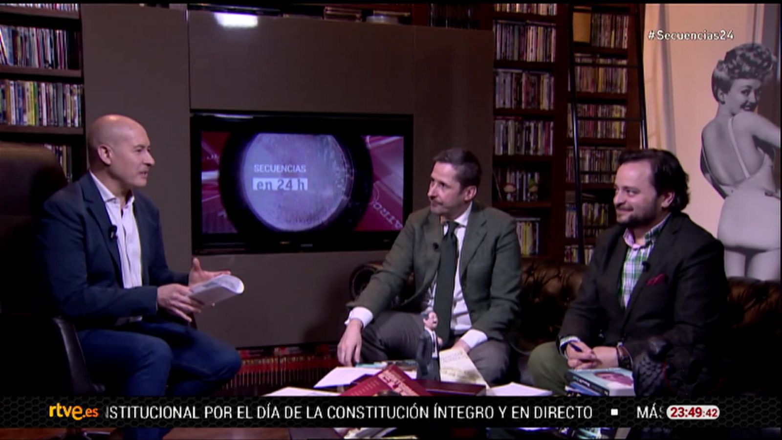 Secuencias en 24 horas - 04/12/20 - ver ahora