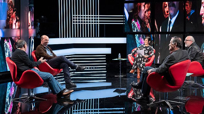 Historia de nuestro cine - Coloquio: 55 de Álex