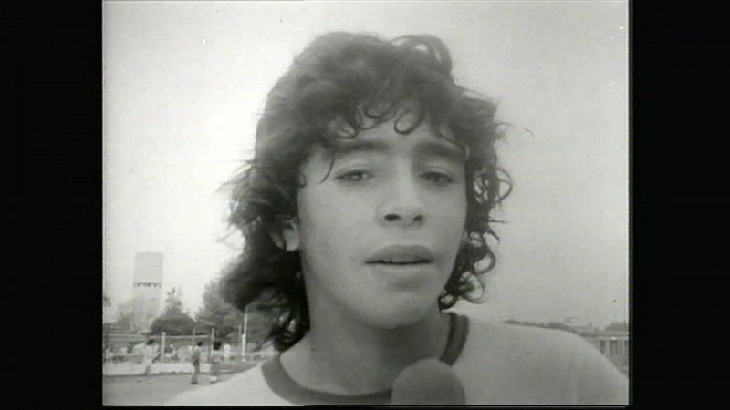 Conexi�n Vintage - Maradona es siempre (II) - ver ahora