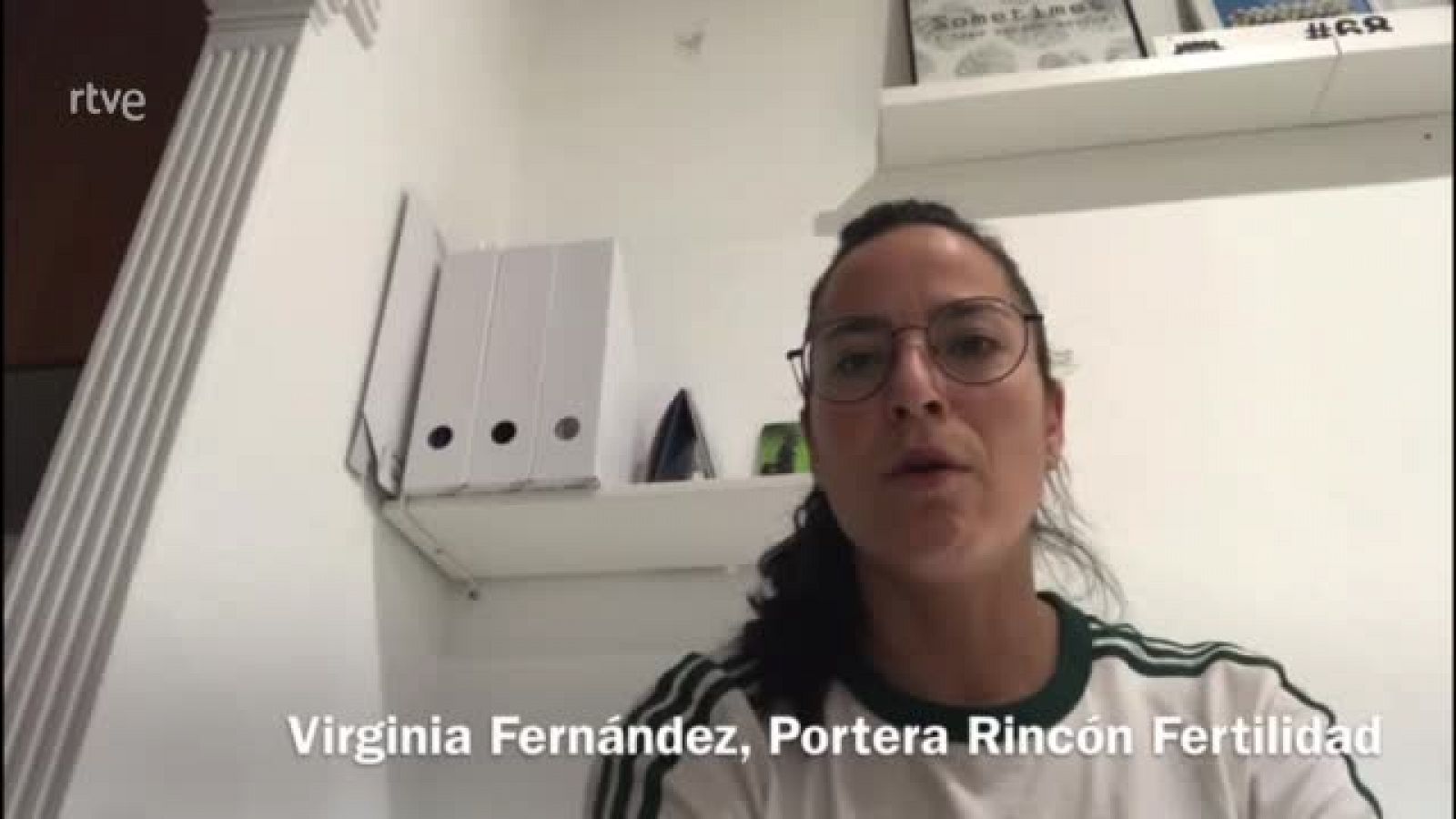 Europeo de balonmano | La portera Virginia Fernández analiza a la selección de Suecia