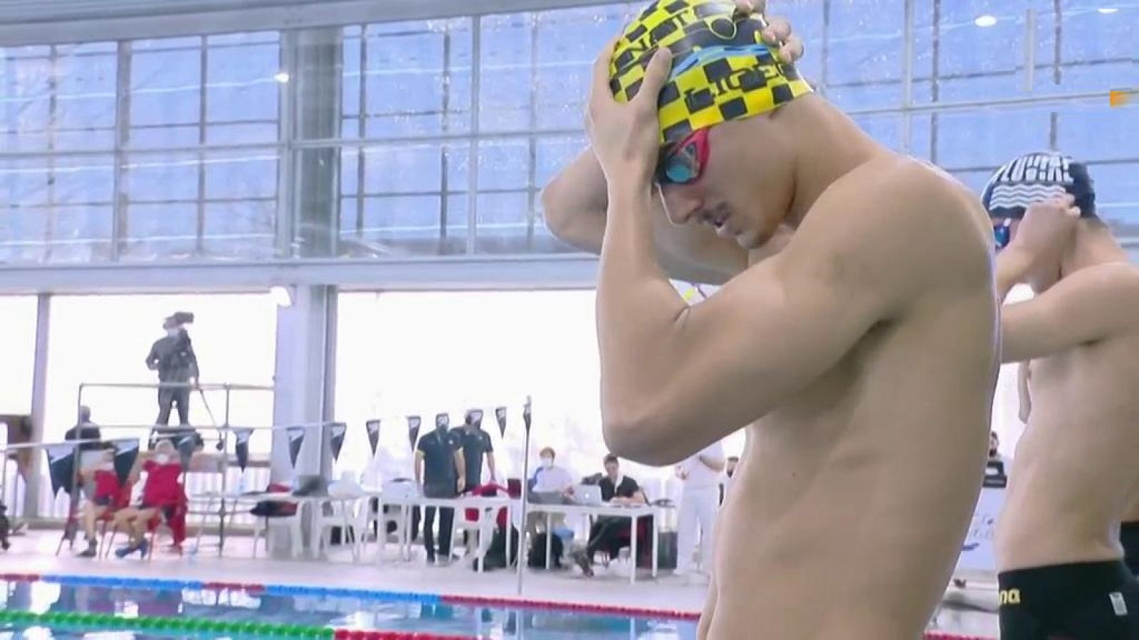 Natación - Open Internacional Ciudad de Castellón. Sesión matinal - 05/12/20 - ver ahora