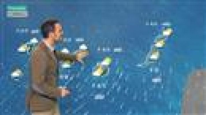 Telecanarias - El tiempo en Canarias - 05/12/2020