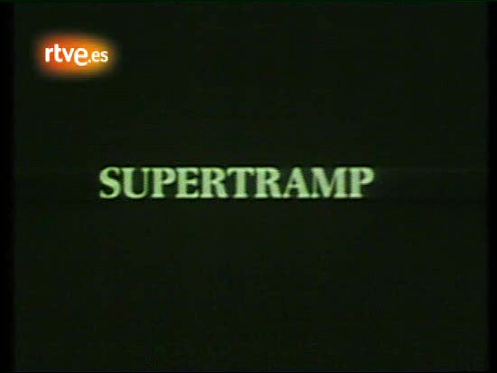 Cuéntame - Supertramp no