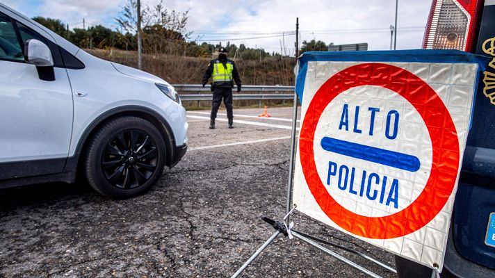 Telediario 1 - Telediario 1 en 4' - 05/12/20