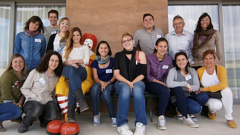 Unos 2,5 millones de personas realizan tareas de voluntariado en España