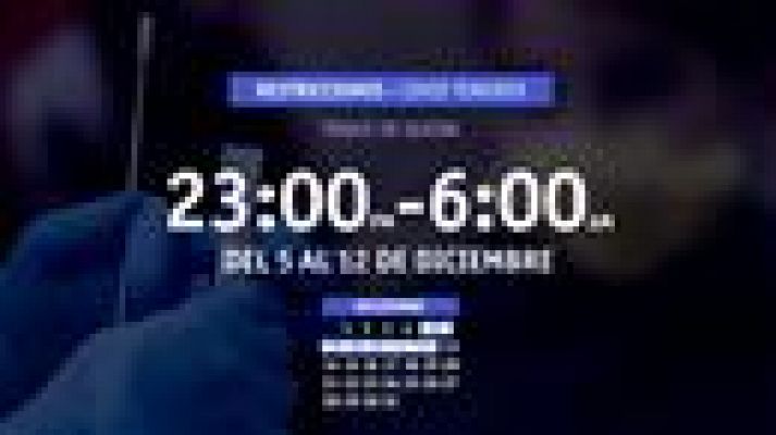 Telecanarias - Canarias en 2' - 05/12/2020