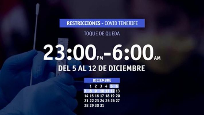 Telecanarias - Canarias en 2' - 05/12/2020