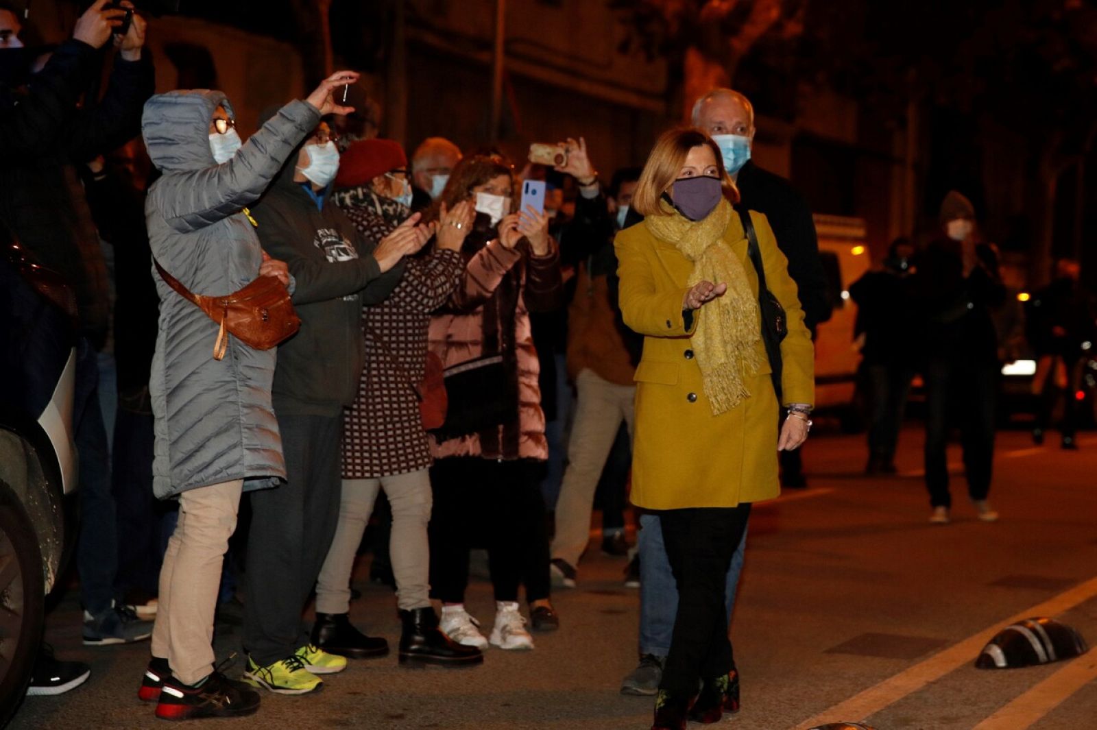 Nueva brecha política en torno a un hipotético indulto a los presos del 'procés'