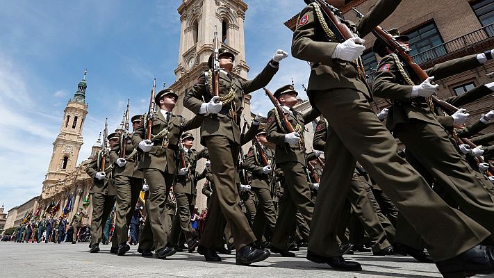 Exmilitares advierten de un "deterioro de la democracia"