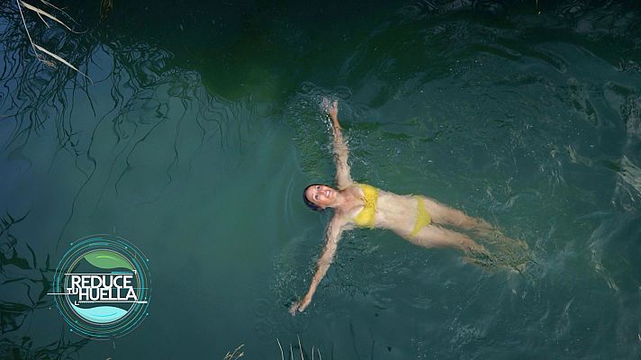 Reduce tu huella - Otra forma de vivir