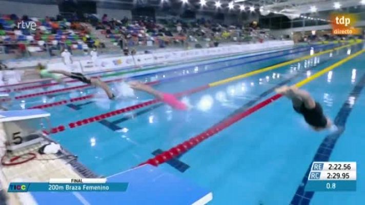 Natación - Jessica Vall y Hugo González logran mínima para Tokio