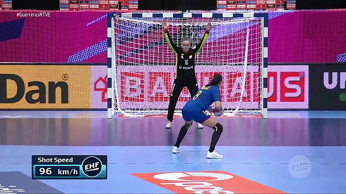 Europeo Femenino de Balonmano - Campeonato de Europa femenino: Polonia - Rumanía