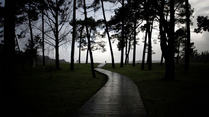 El tiempo - La borrasca atlántica Dora ha obligado a mantener la alerta en el litoral norte