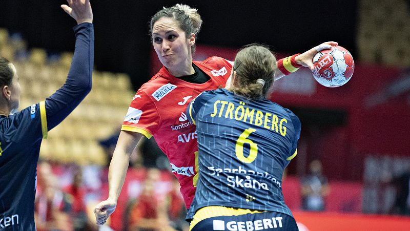Europeo de balonmano | Resumen del Espa�a 23-23 Suecia