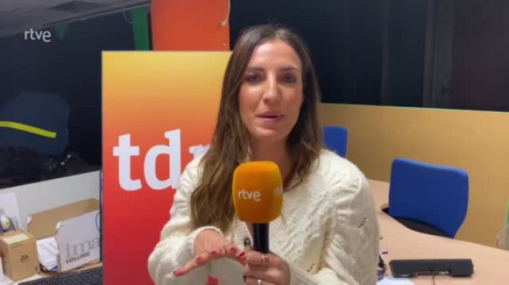 Europeo Femenino de Balonmano - Europeo de balonmano | Parte de guerra del España 23-23 Suecia, por Eli Pinedo